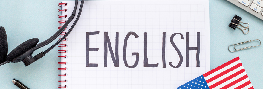 apprendre l'anglais